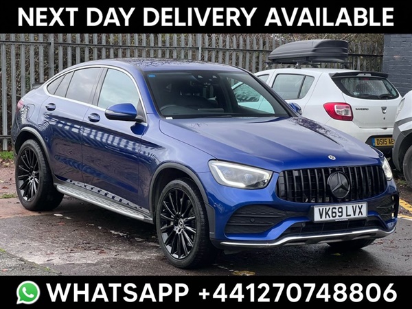 Large image for the Used Mercedes-Benz GLC