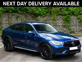 Used Mercedes-Benz GLC