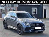 Used Mercedes-Benz GLC