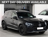 Used Mercedes-Benz GLC