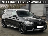 Used Mercedes-Benz GLC
