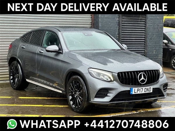 Large image for the Used Mercedes-Benz GLC