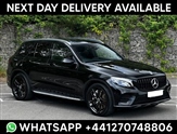 Used Mercedes-Benz GLC