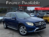 Used Mercedes-Benz GLC