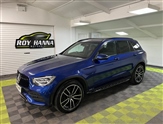 Used Mercedes-Benz GLC