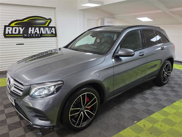 Large image for the Used Mercedes-Benz GLC