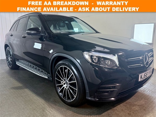 Large image for the Used Mercedes-Benz GLC