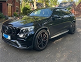 Used Mercedes-Benz GLC