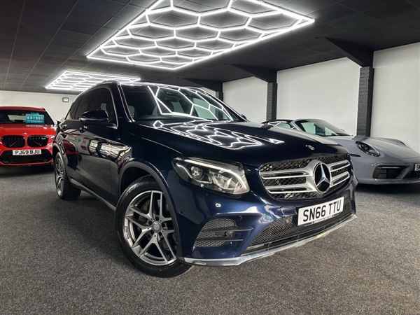 Large image for the Used Mercedes-Benz GLC
