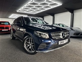 Used Mercedes-Benz GLC