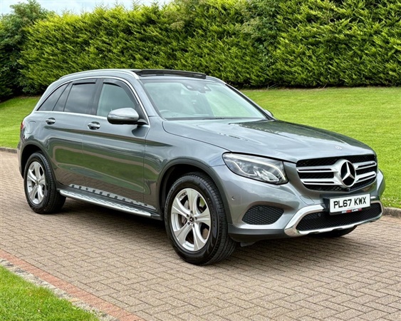 Large image for the Used Mercedes-Benz GLC