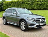 Used Mercedes-Benz GLC