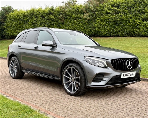 Large image for the Used Mercedes-Benz GLC