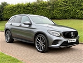 Used Mercedes-Benz GLC