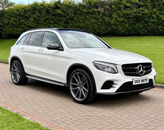 Large image for the Used Mercedes-Benz GLC