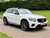 Used Mercedes-Benz GLC