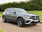 Used Mercedes-Benz GLC