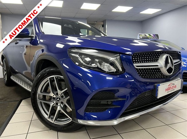 Large image for the Used Mercedes-Benz GLC