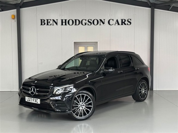 Large image for the Used Mercedes-Benz GLC
