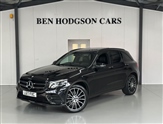Used Mercedes-Benz GLC