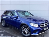 Used Mercedes-Benz GLC