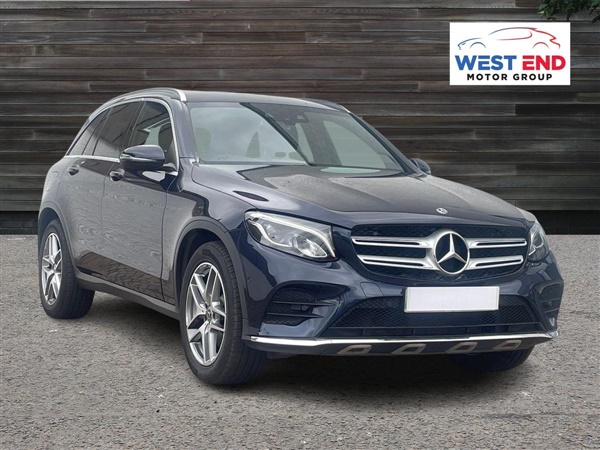 Large image for the Used Mercedes-Benz GLC