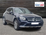 Used Mercedes-Benz GLC