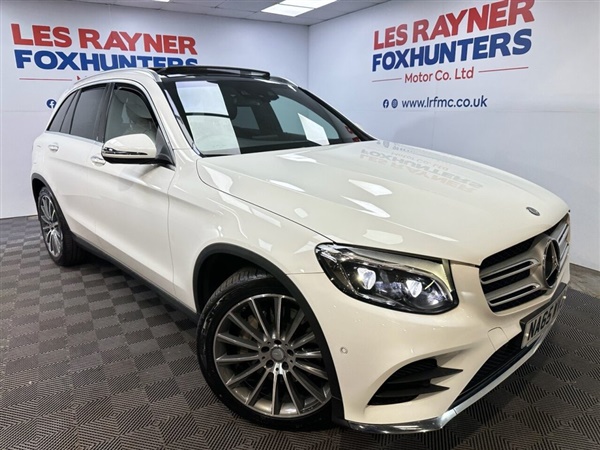Large image for the Used Mercedes-Benz GLC