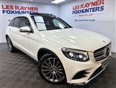 Used Mercedes-Benz GLC