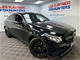 Used Mercedes-Benz GLC