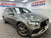 Used Mercedes-Benz GLC