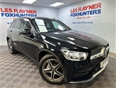 Used Mercedes-Benz GLC