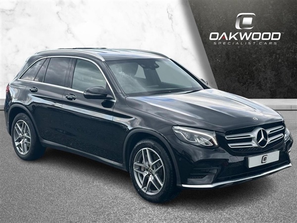 Large image for the Used Mercedes-Benz GLC