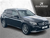 Used Mercedes-Benz GLC