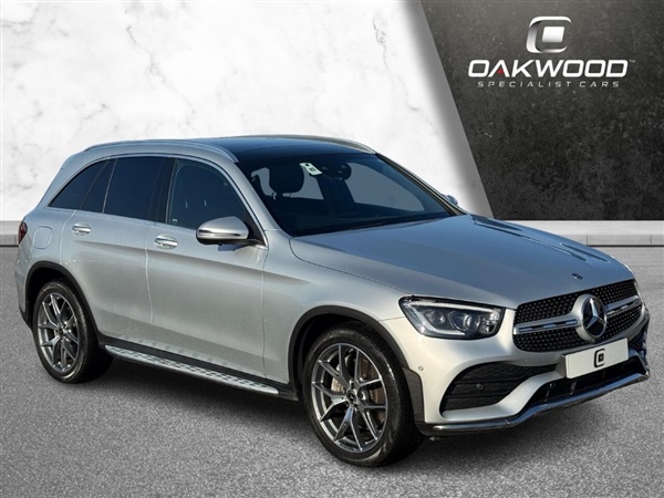 Large image for the Used Mercedes-Benz GLC