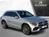 Used Mercedes-Benz GLC