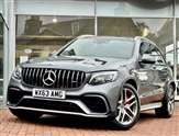 Used Mercedes-Benz GLC