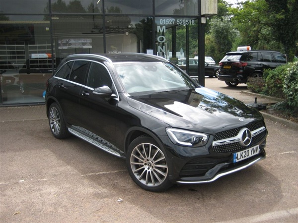 Large image for the Used Mercedes-Benz GLC