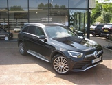 Used Mercedes-Benz GLC