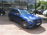 Used Mercedes-Benz GLC
