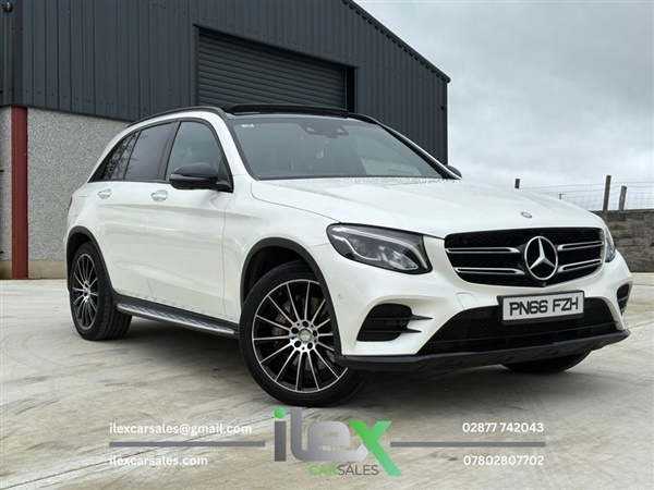 Large image for the Used Mercedes-Benz GLC