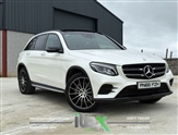 Used Mercedes-Benz GLC