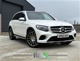 Used Mercedes-Benz GLC