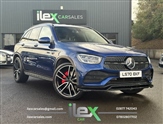 Used Mercedes-Benz GLC