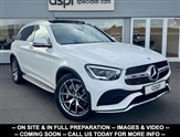 Used Mercedes-Benz GLC