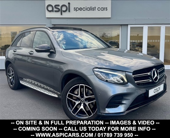 Large image for the Used Mercedes-Benz GLC