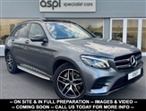 Used Mercedes-Benz GLC