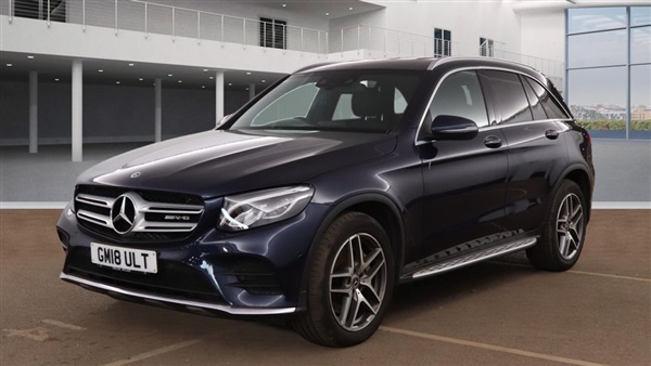 Large image for the Used Mercedes-Benz GLC