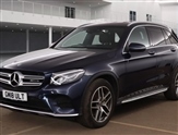 Used Mercedes-Benz GLC