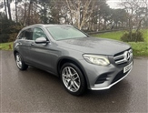 Used Mercedes-Benz GLC Used Mercedes-Benz GLC